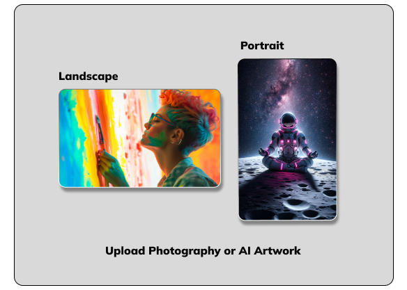 Custom Digital Business Card