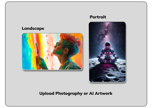 Custom Digital Business Card