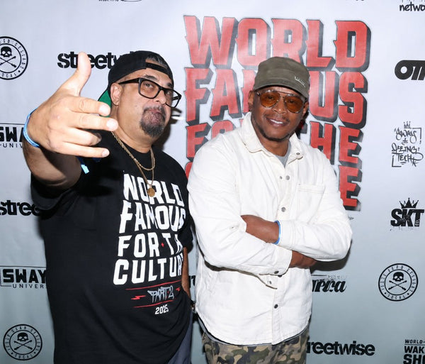 Sway Calloway & King Tech
